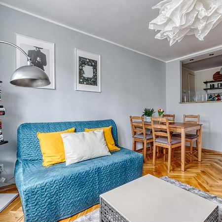 Appartement Welive - Center, E.Plater 55 à Varsovie Extérieur photo