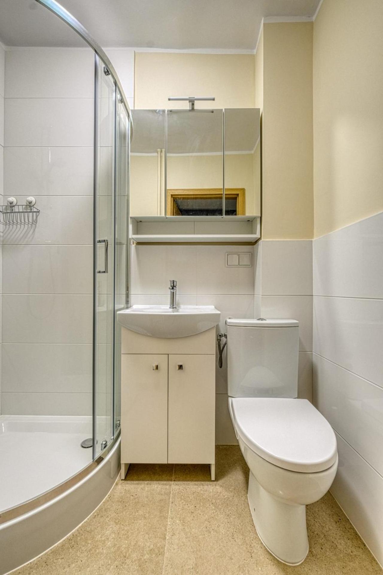 Appartement Welive - Center, E.Plater 55 à Varsovie Extérieur photo