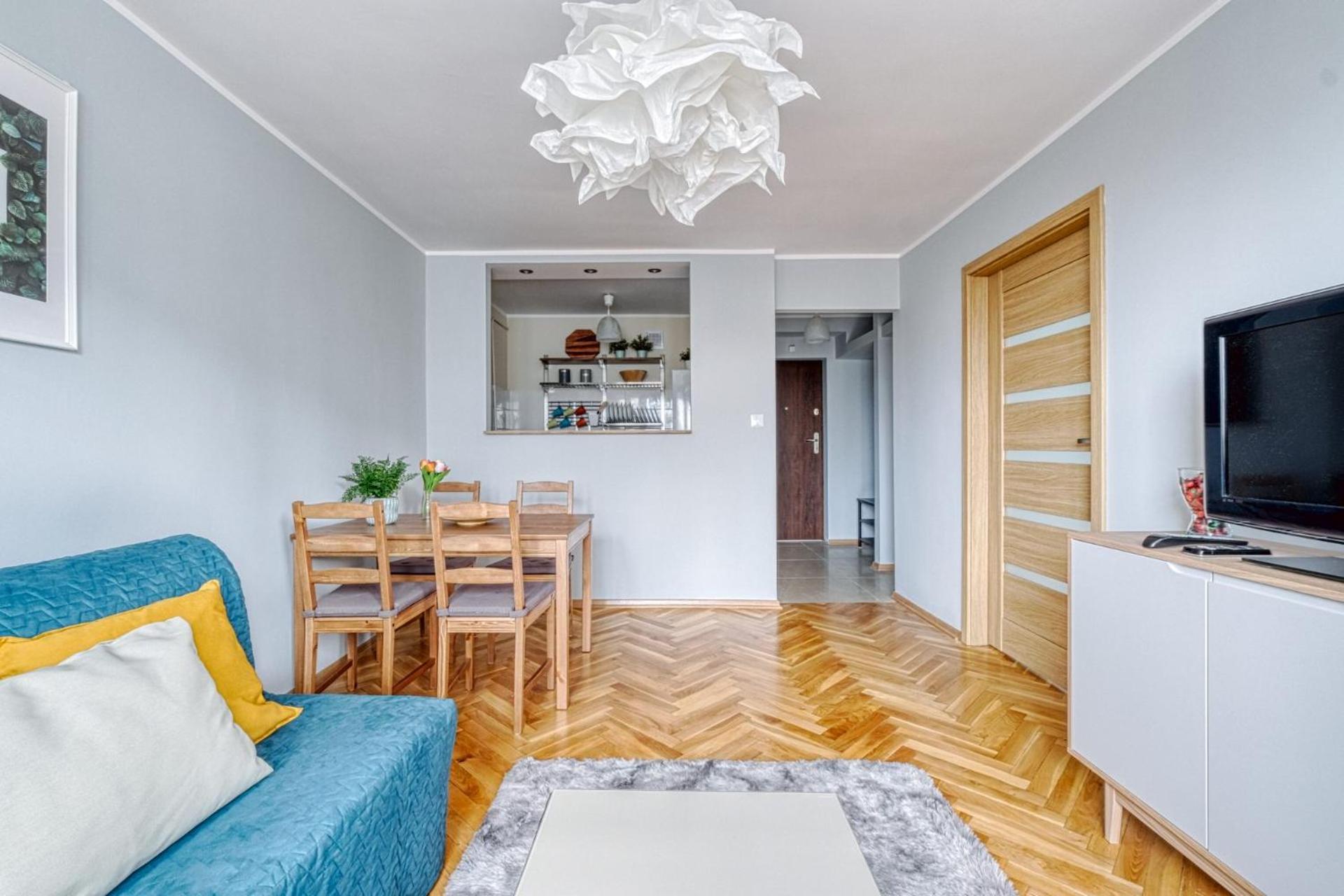 Appartement Welive - Center, E.Plater 55 à Varsovie Extérieur photo