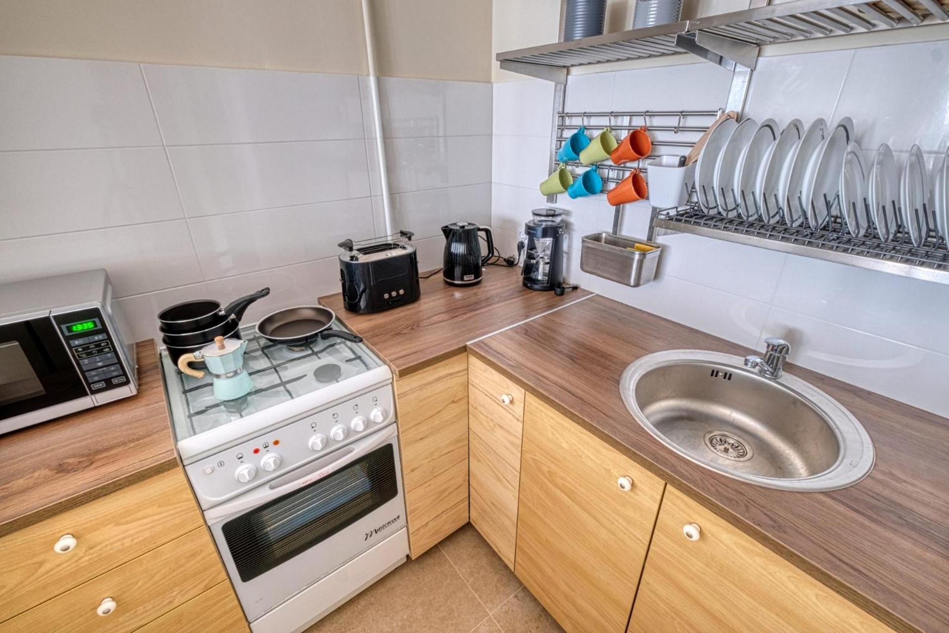 Appartement Welive - Center, E.Plater 55 à Varsovie Extérieur photo