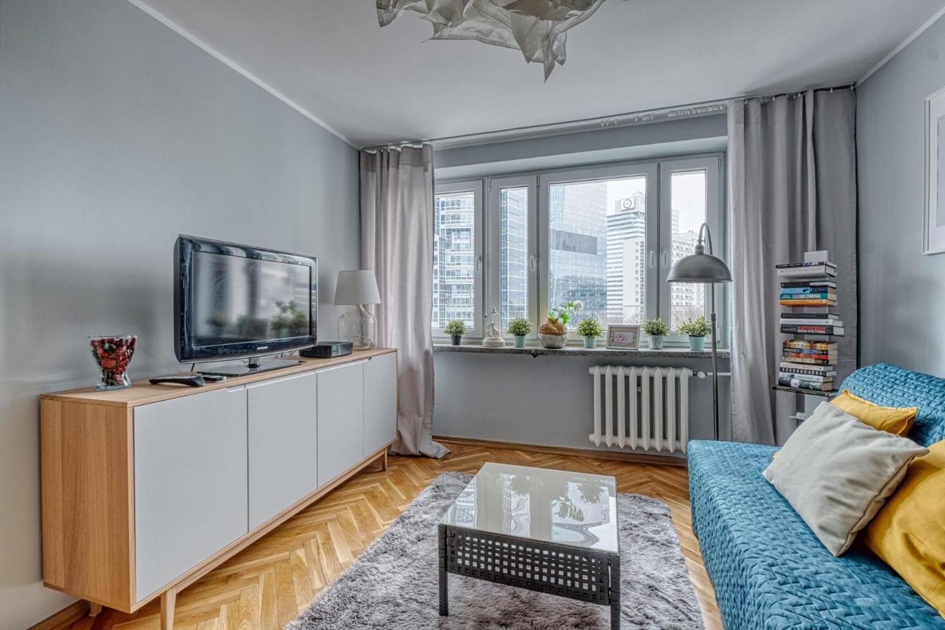 Appartement Welive - Center, E.Plater 55 à Varsovie Extérieur photo