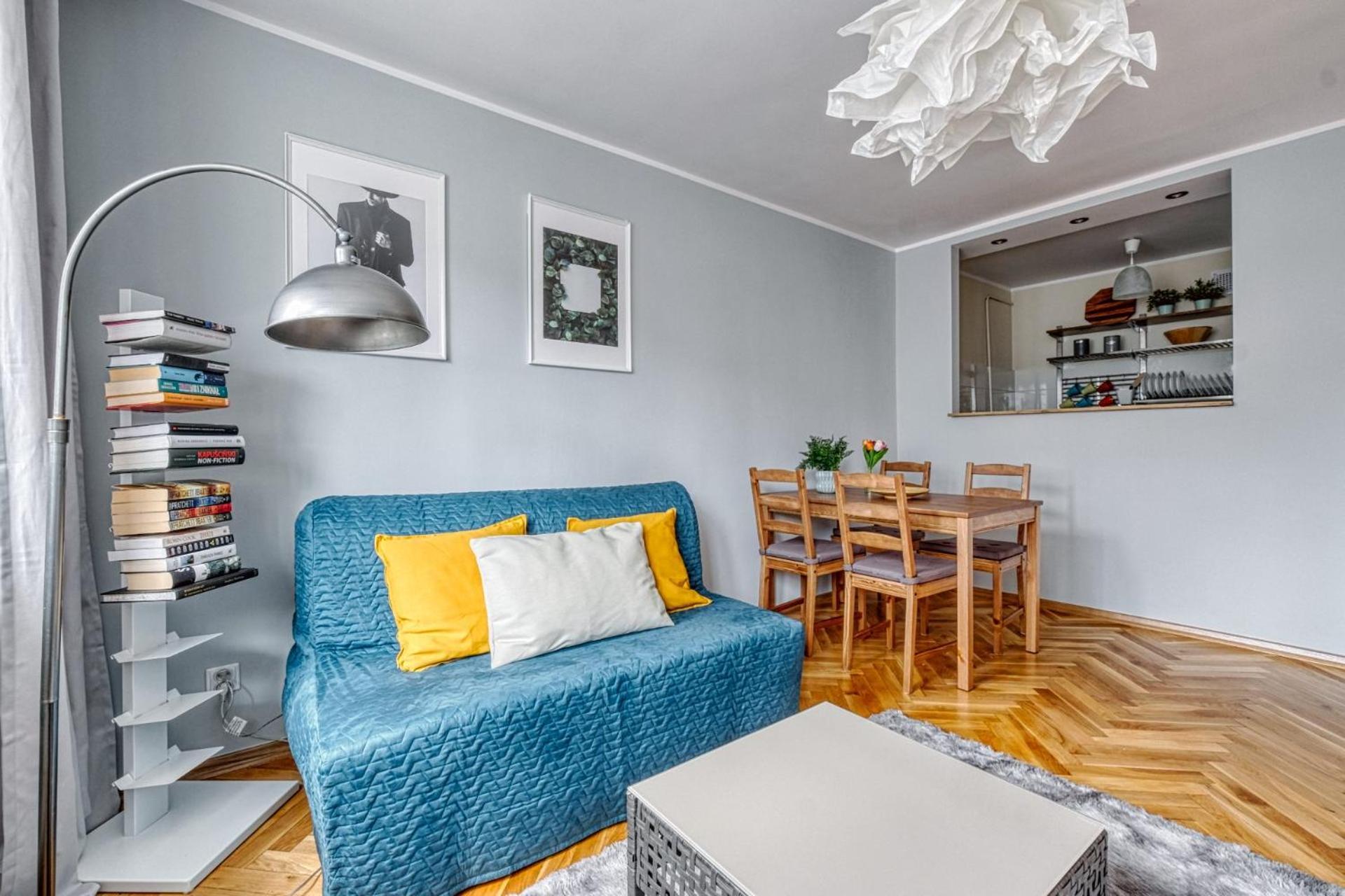 Appartement Welive - Center, E.Plater 55 à Varsovie Extérieur photo